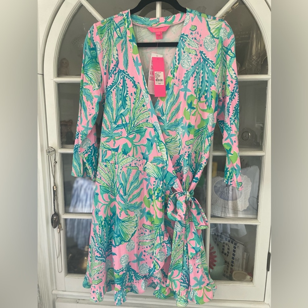 Lilly Pulitzer Jessalynne Romper